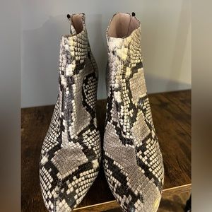 SJP ankle booties